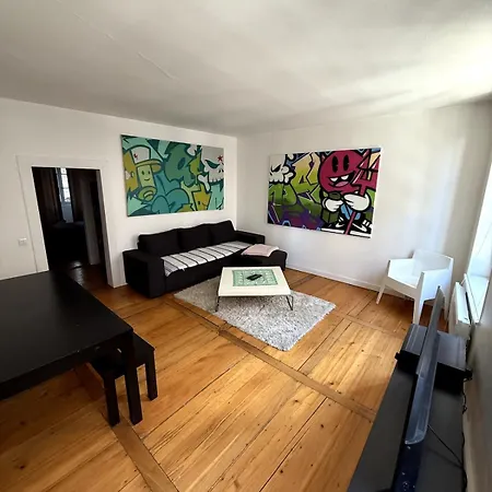 Large Centre, Cathedrale, Marche Noel アパート ストラスブール